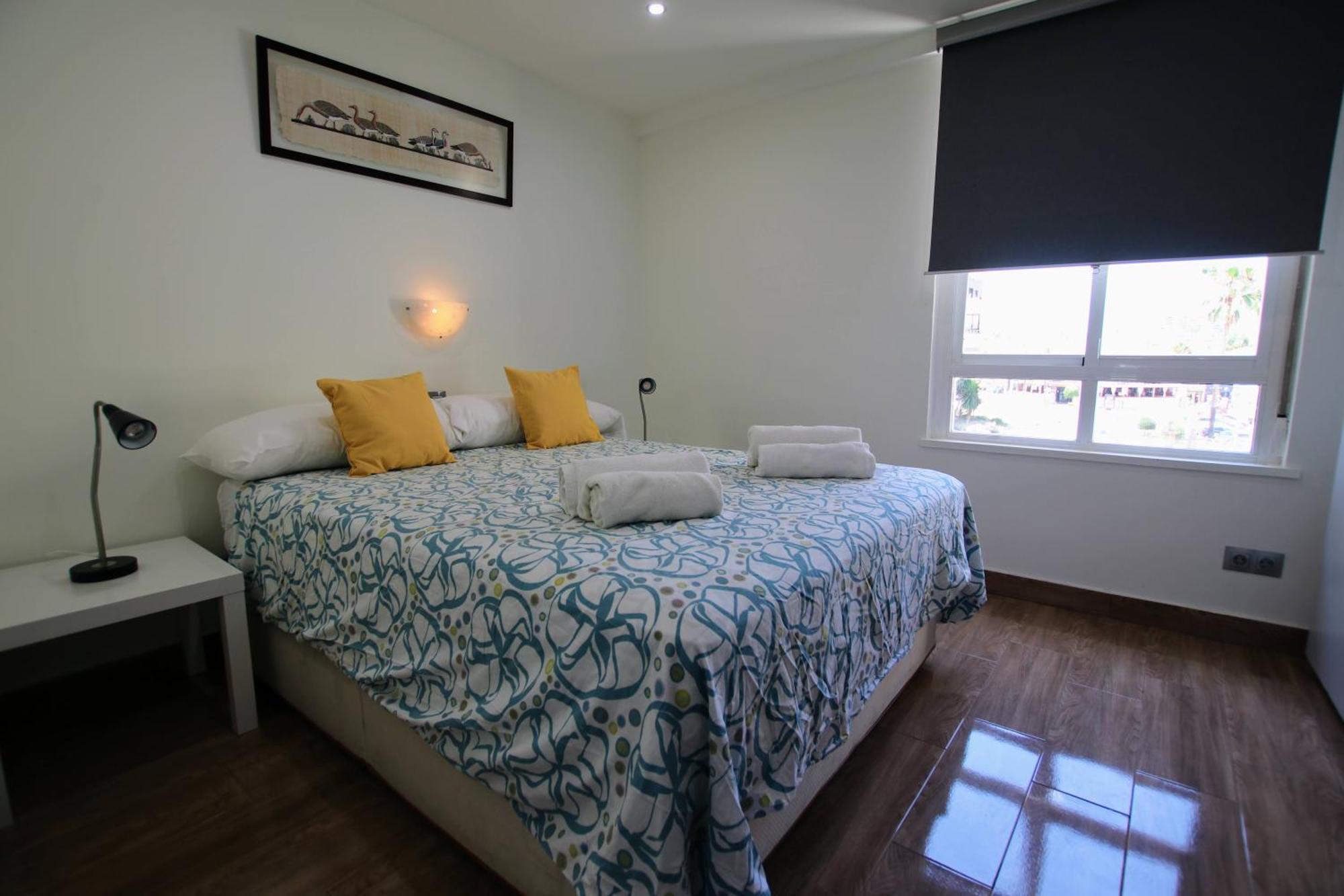 Tess Playamar Beach La Torre Appartement *