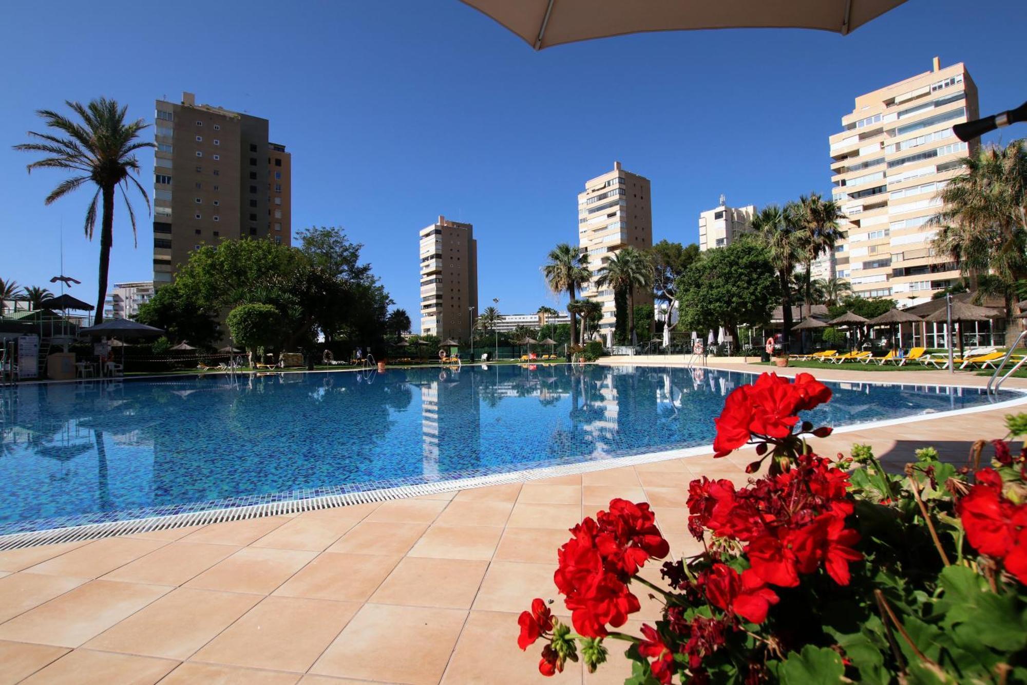 Tess Playamar Beach La Torre * Torremolinos