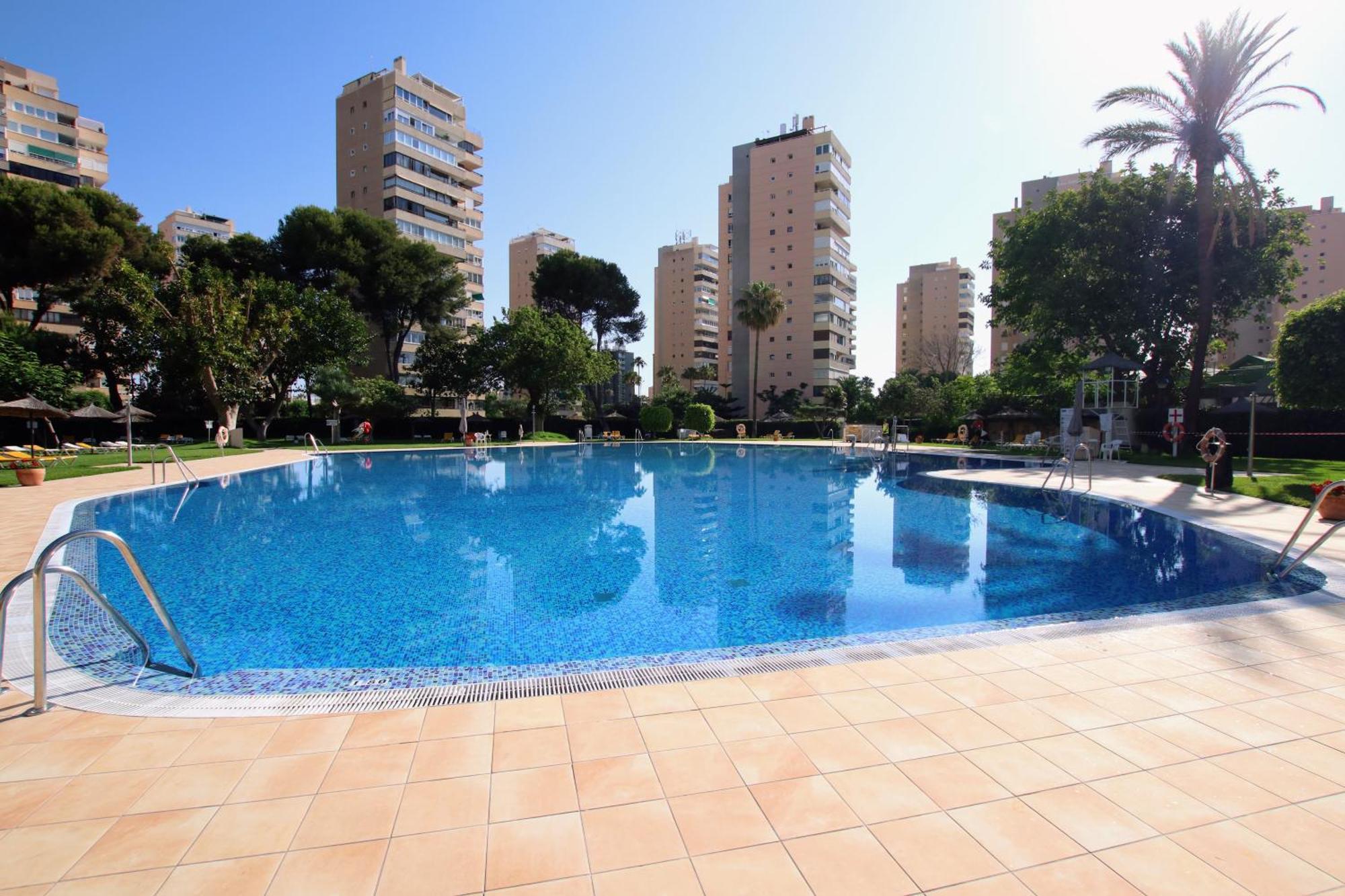 Appartement Tess Playamar Beach La Torre
